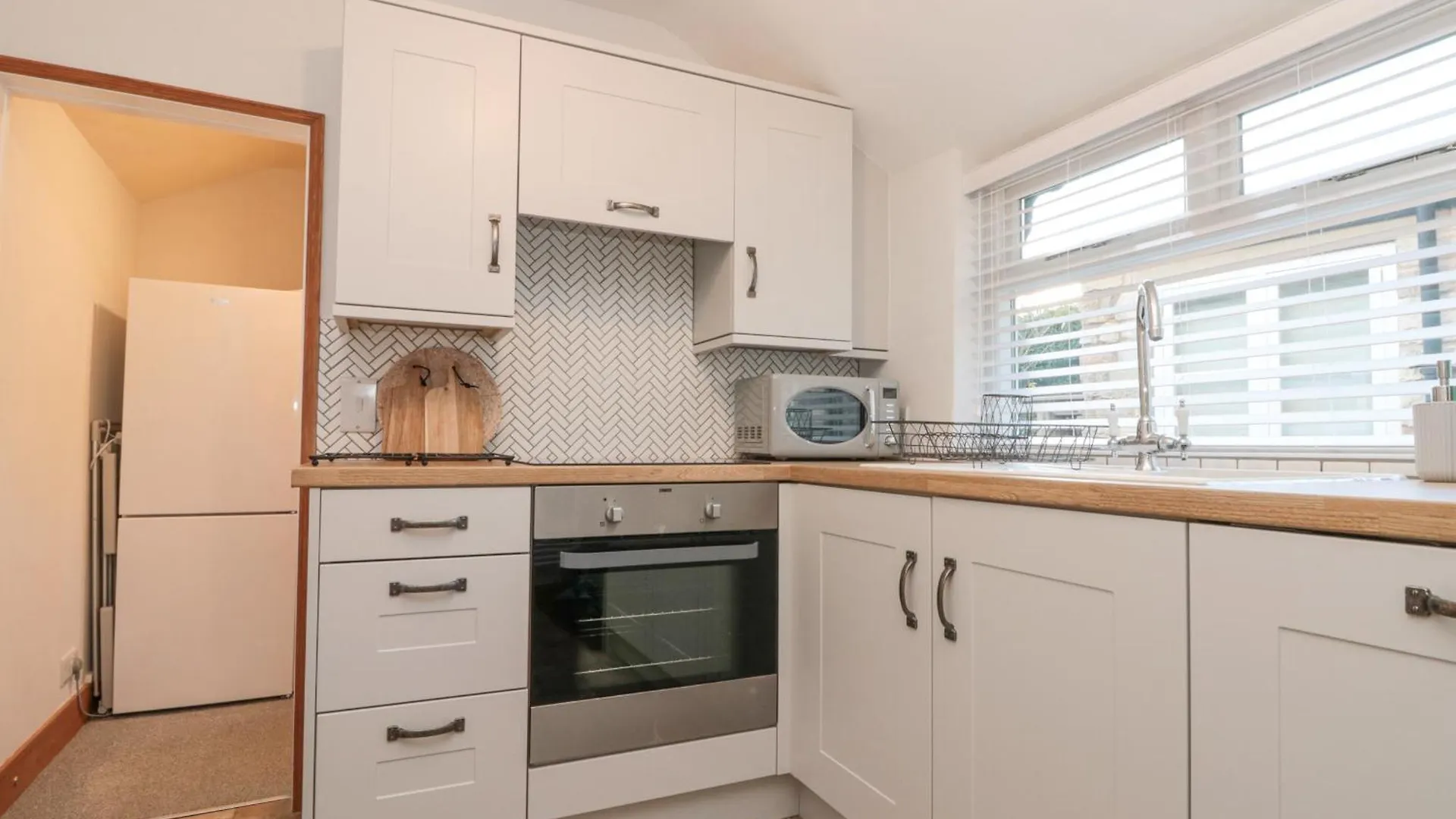 別荘 Bay Tree Cottage ピカリング イギリス