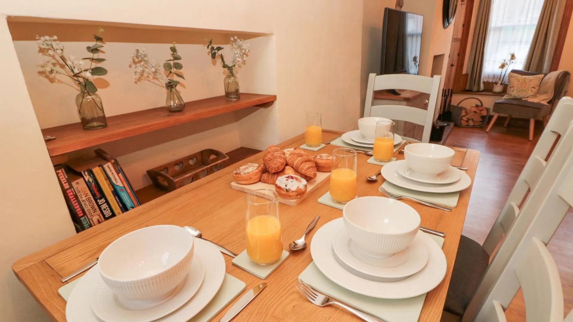 Bay Tree Cottage ピカリング 0*,