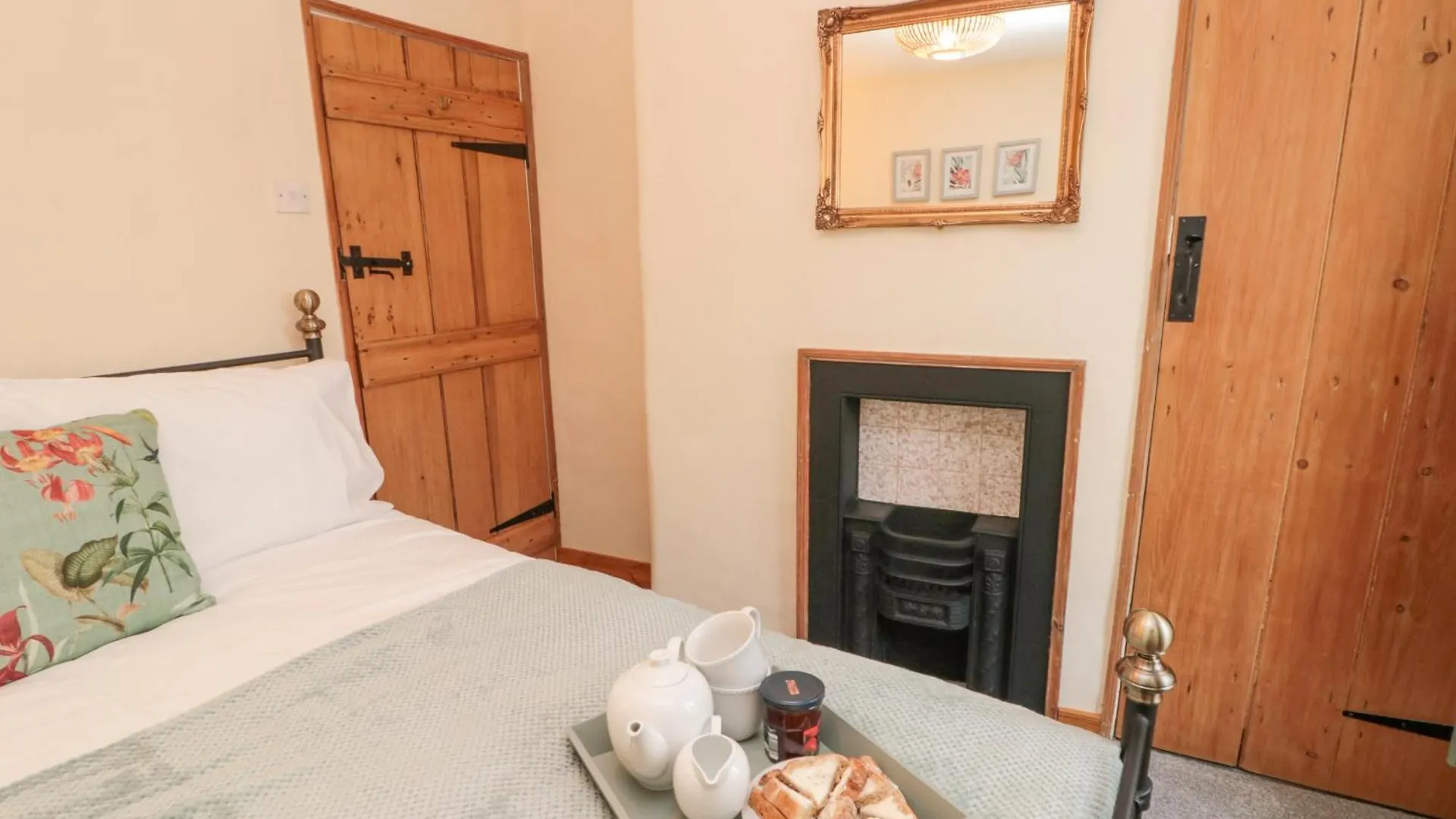 別荘 Bay Tree Cottage ピカリング イギリス